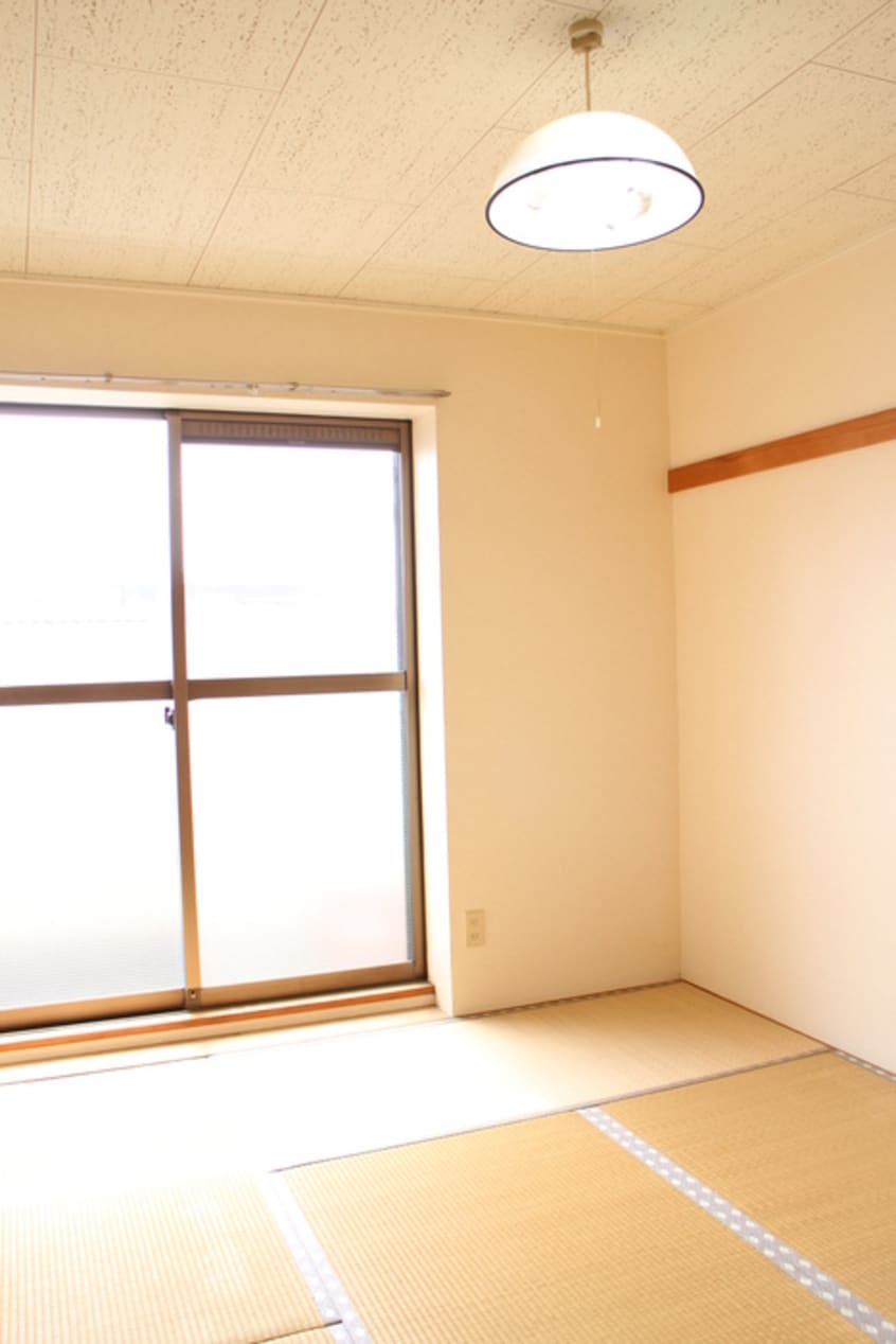 居室 サンライズ百合丘