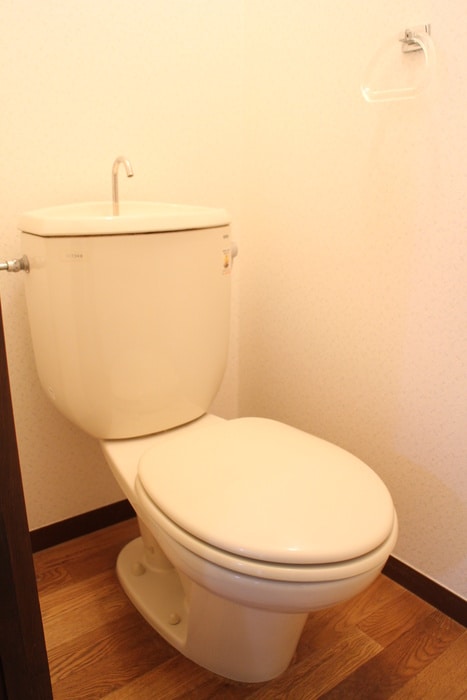 トイレ サンライズ百合丘