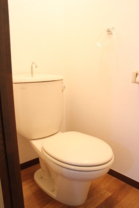 トイレ サンライズ百合丘