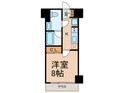 アール・エフの間取図
