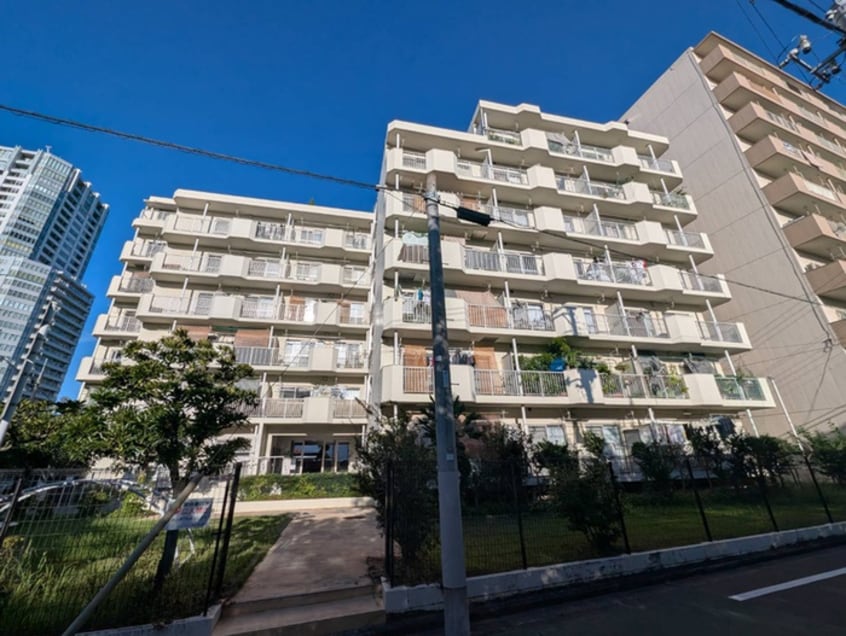 外観写真 ニューライフ東品川(603)