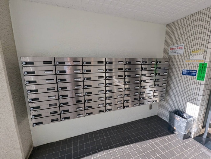 建物設備 ニューライフ東品川(603)