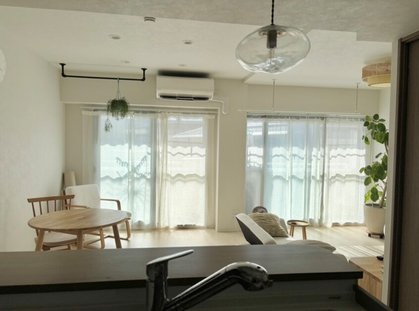 居室 ニューライフ東品川(603)