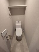 トイレ ニューライフ東品川(603)