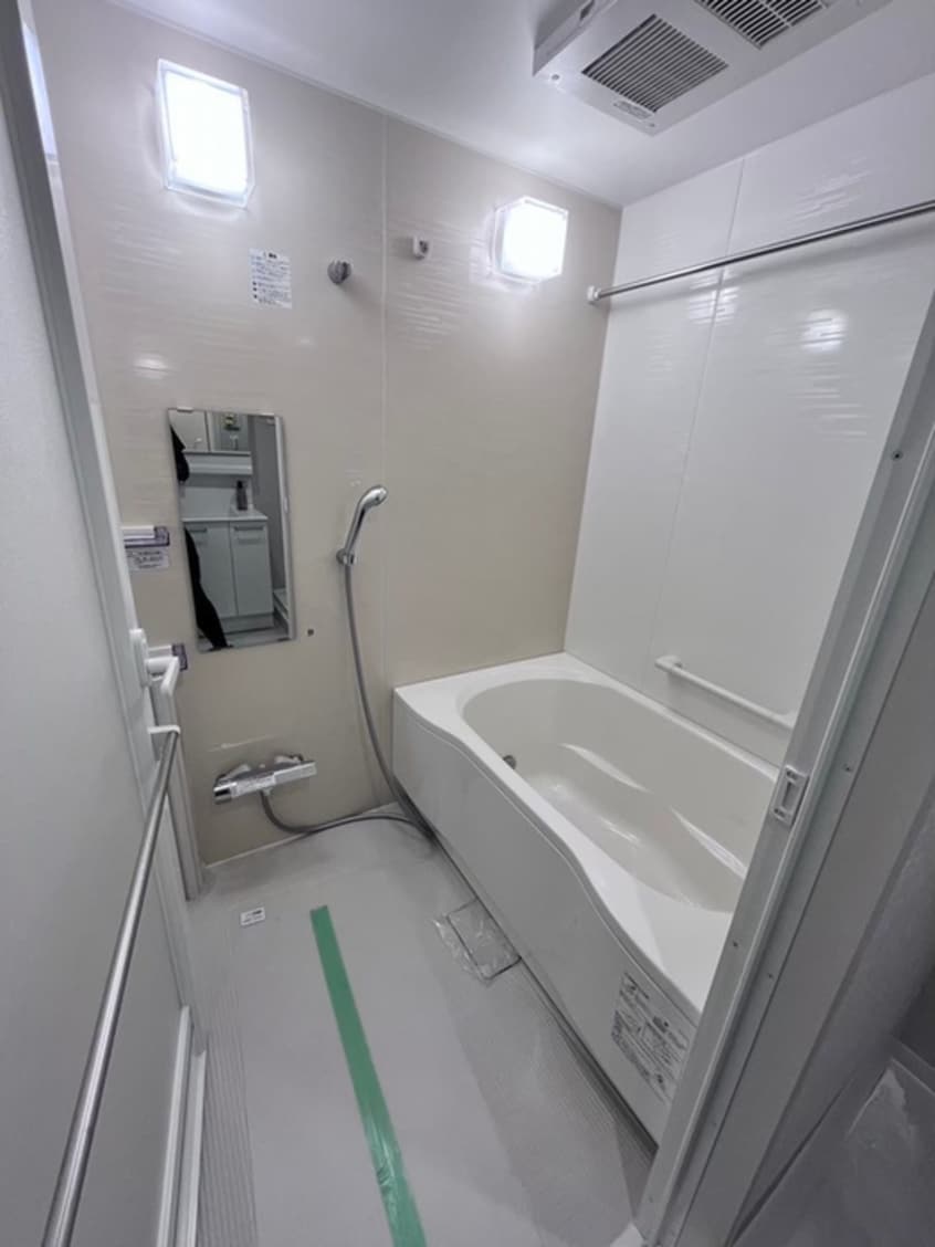 バス／シャワールーム等 ニューライフ東品川(603)