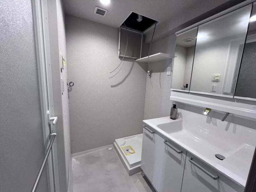 洗面 ニューライフ東品川(603)