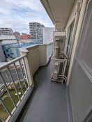 ベランダ・バルコニー ニューライフ東品川(603)