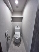 トイレ ニューライフ東品川(603)