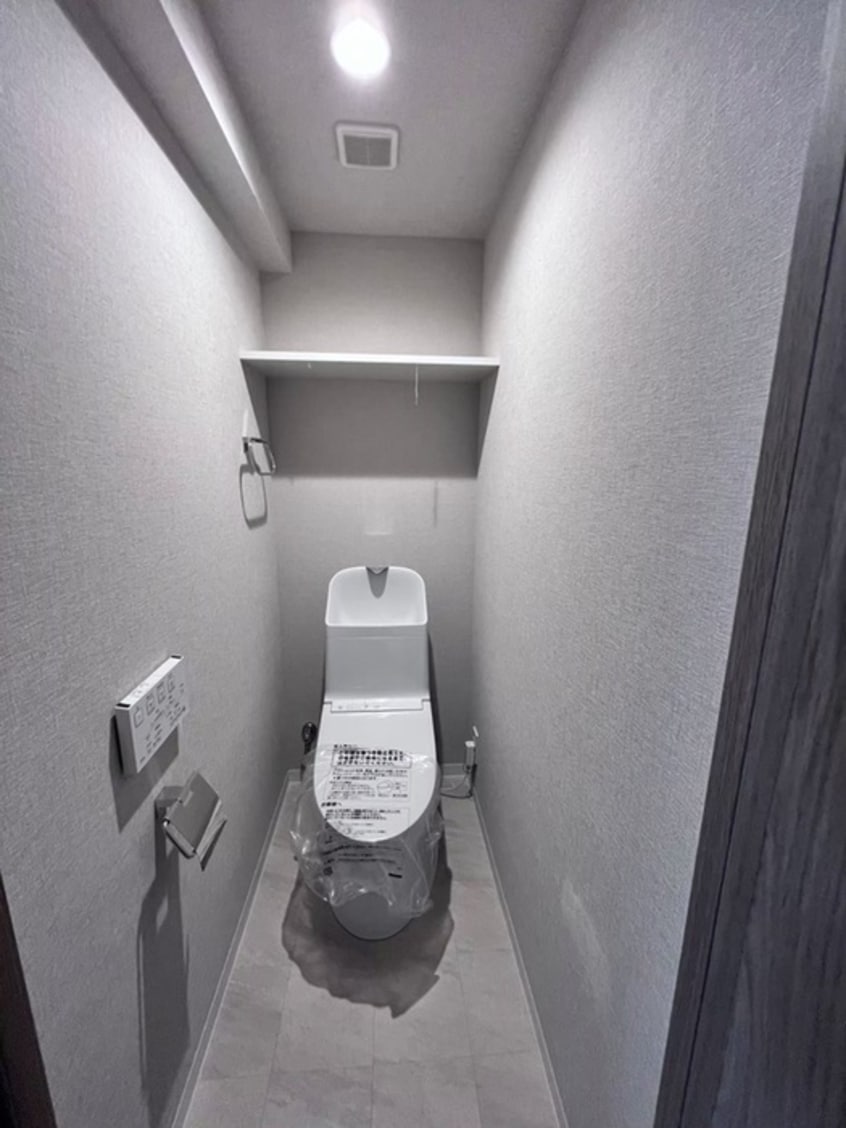 トイレ ニューライフ東品川(603)