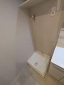 洗濯機置場 ニューライフ東品川(603)