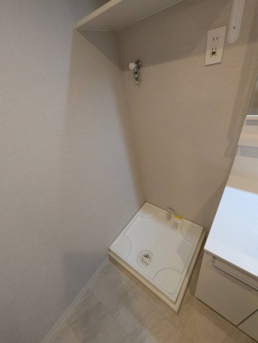 洗濯機置場 ニューライフ東品川(603)