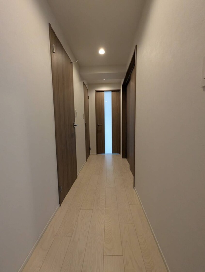 廊下 ニューライフ東品川(603)