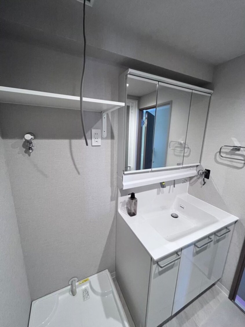 洗面 ニューライフ東品川(603)