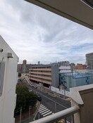 室内からの展望 ニューライフ東品川(603)