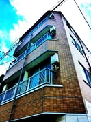 シャンテ扇橋の外観