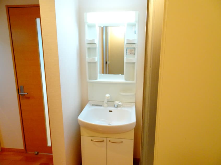 洗面 メゾンエレンデール