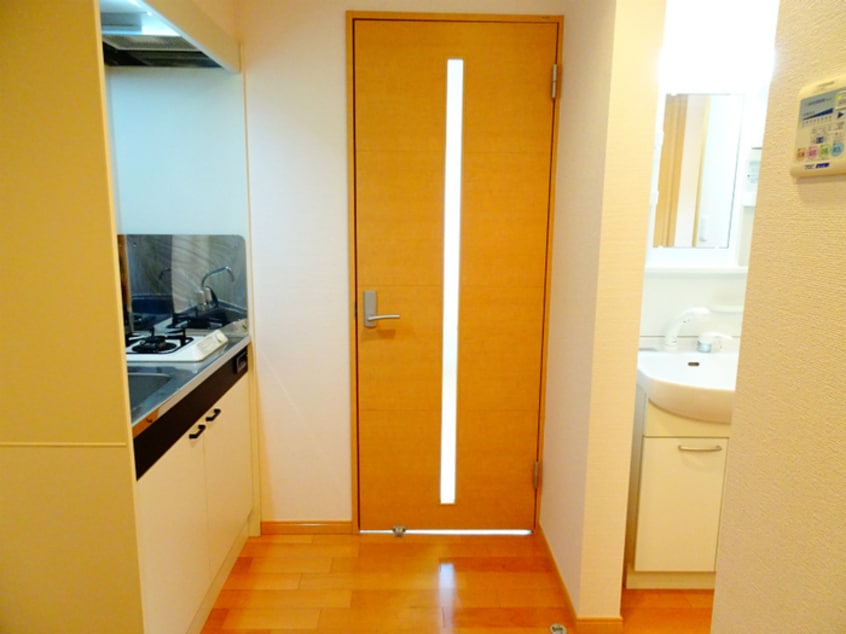 廊下 メゾンエレンデール