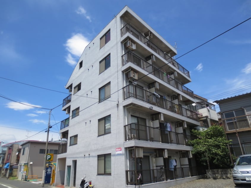 外観写真 ﾚｲｴｸｾﾚﾝﾄﾘﾊﾞ-ｻｲﾄﾞ磯子(401)