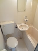 バス／シャワールーム等 ﾚｲｴｸｾﾚﾝﾄﾘﾊﾞ-ｻｲﾄﾞ磯子(401)