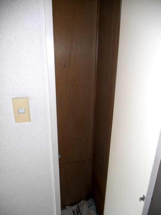 収納 ﾚｲｴｸｾﾚﾝﾄﾘﾊﾞ-ｻｲﾄﾞ磯子(401)