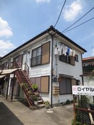 ロイヤルハセガワの外観