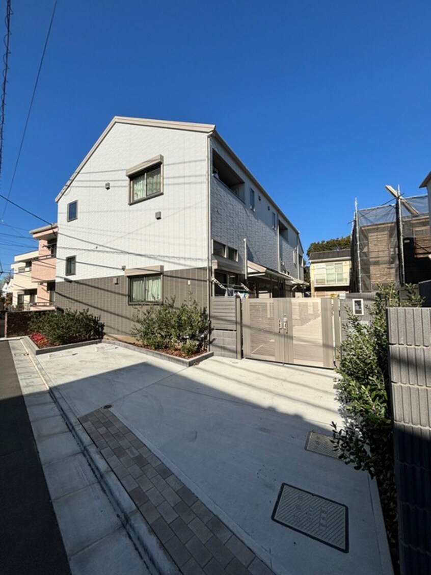 外観写真 ウエストコート浜田山