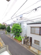 室内からの展望 スカイピア