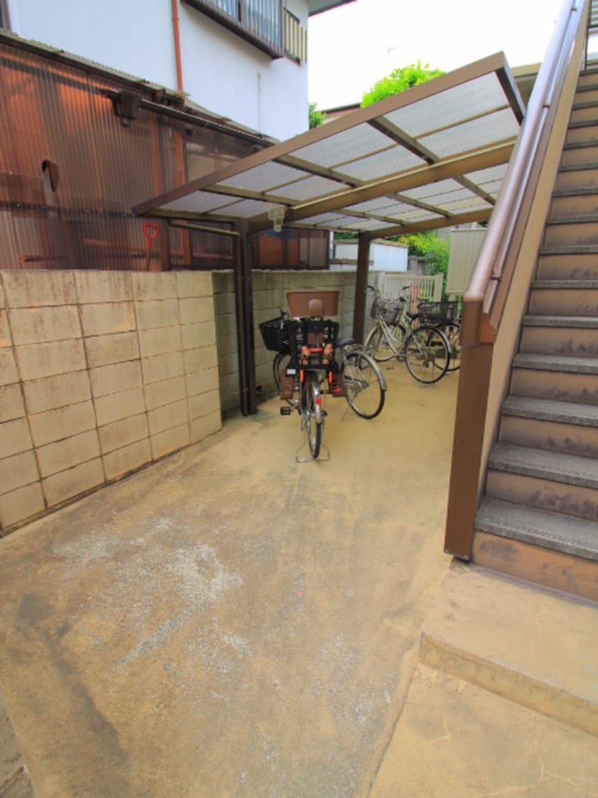 周辺環境 スカイピア