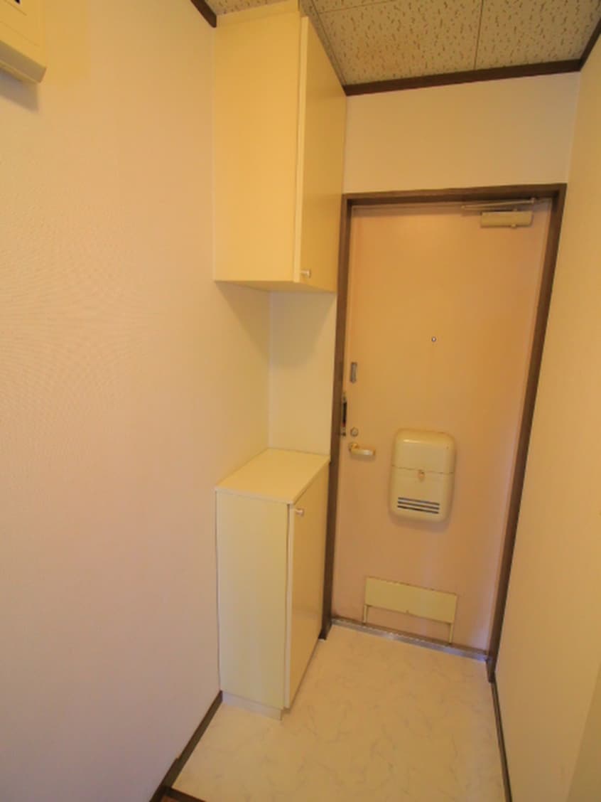 靴箱 スカイピア