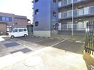 駐車場 飯沼ハイツ