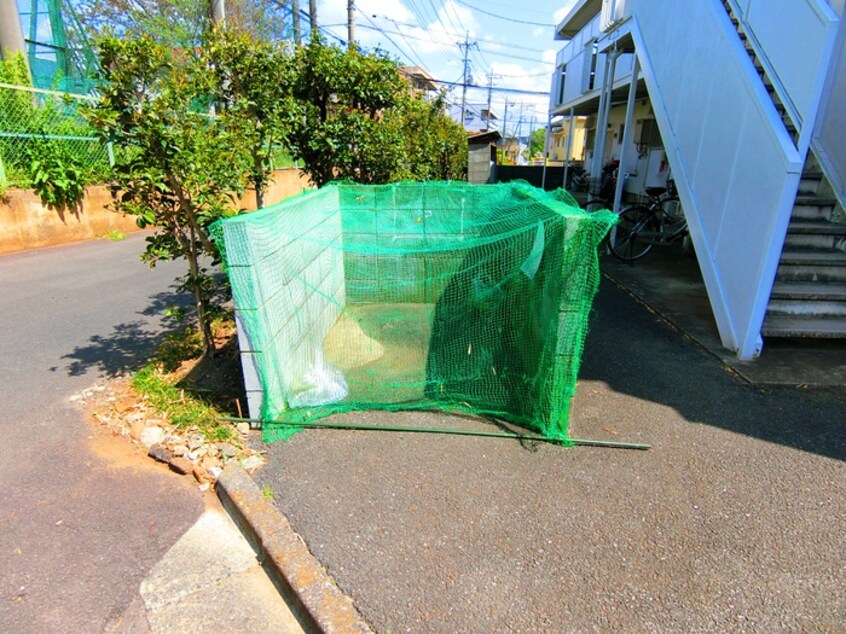 建物設備 タウニー所沢Ⅰ