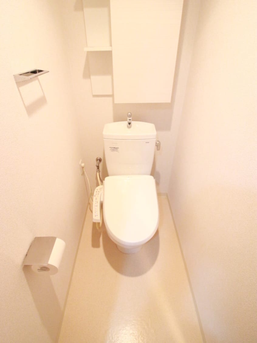 トイレ エルシア五反田