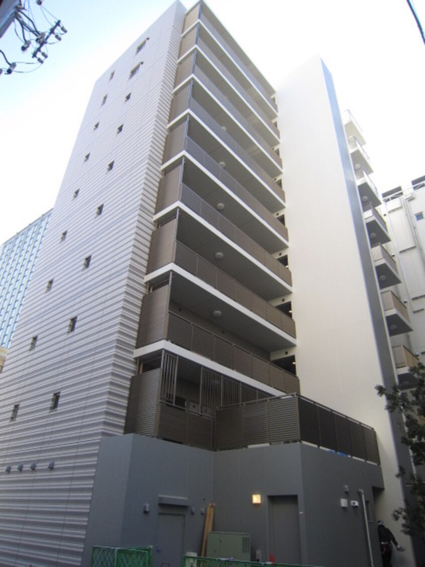 外観写真 エルシア五反田