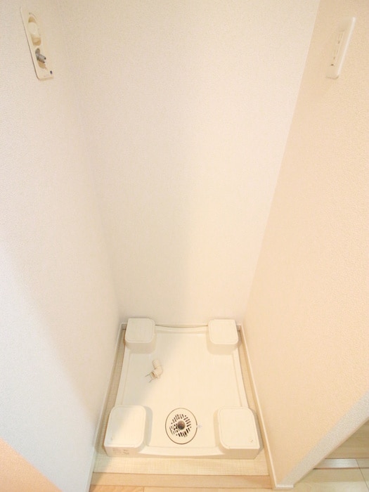 洗濯機置場 エルシア五反田