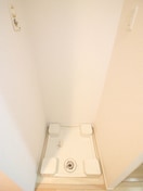 洗濯機置場 エルシア五反田