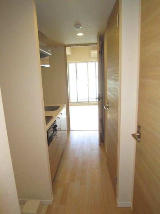 内観写真 エルシア五反田