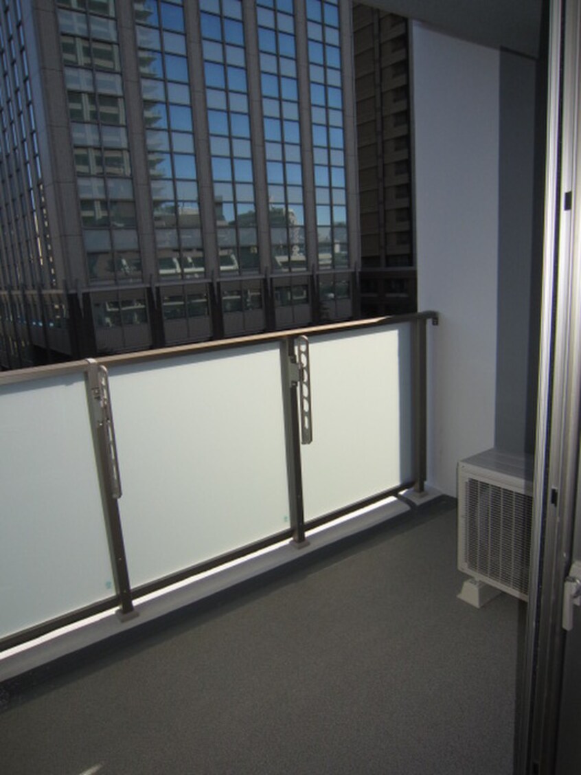 ベランダ・バルコニー エルシア五反田