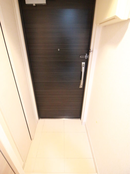 玄関 エルシア五反田