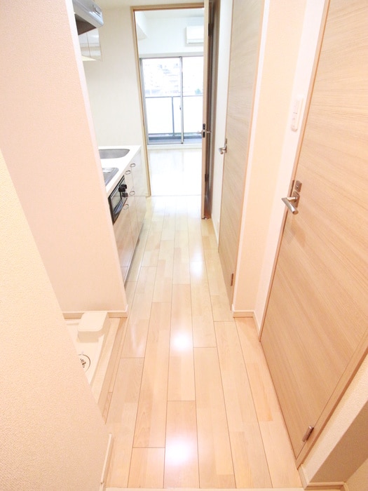 廊下 エルシア五反田