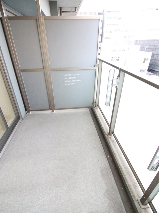 ベランダ・バルコニー エルシア五反田