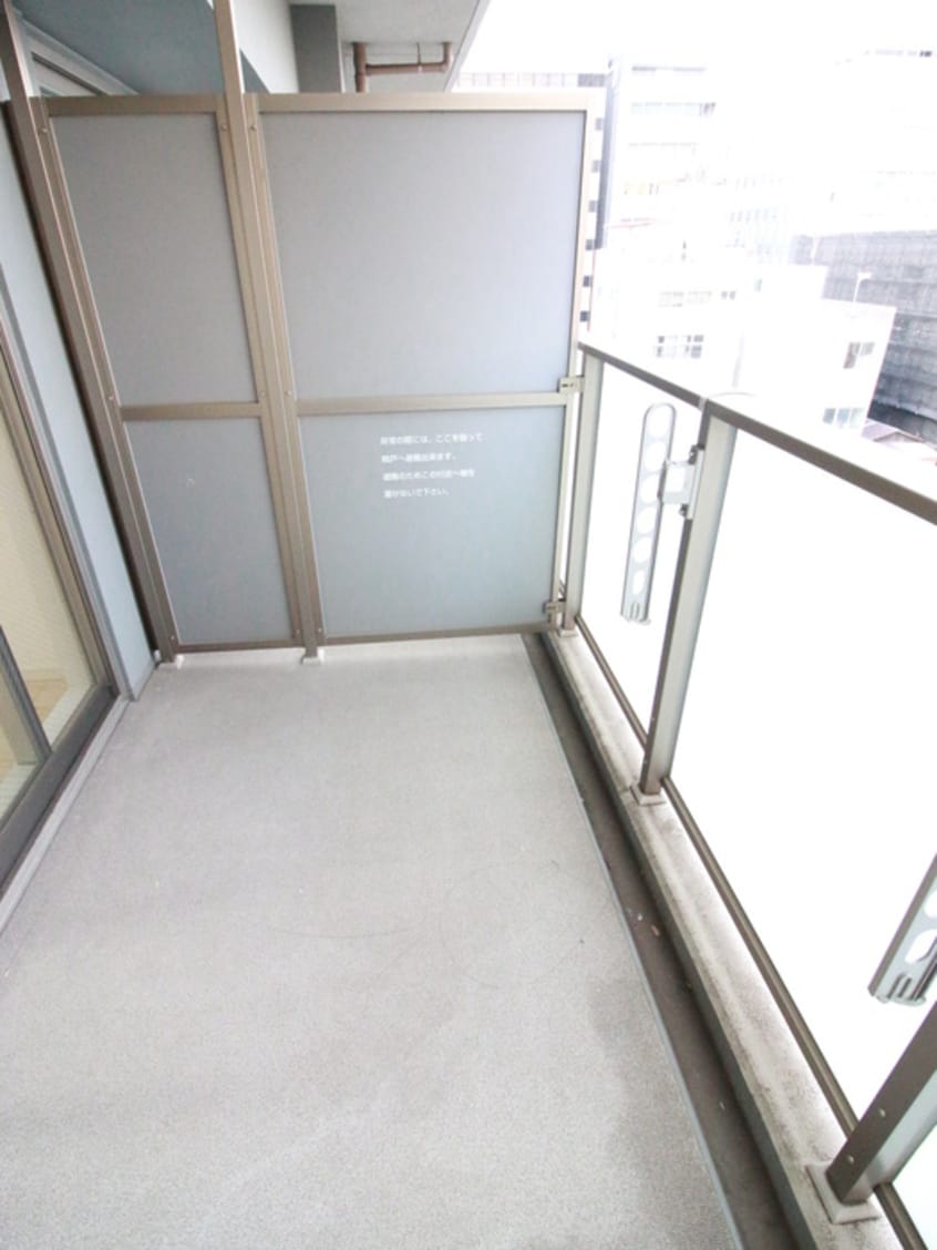 ベランダ・バルコニー エルシア五反田