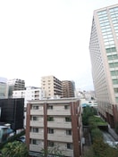 室内からの展望 エルシア五反田