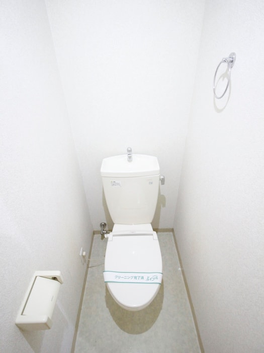 トイレ リヴィエール梶ヶ谷B