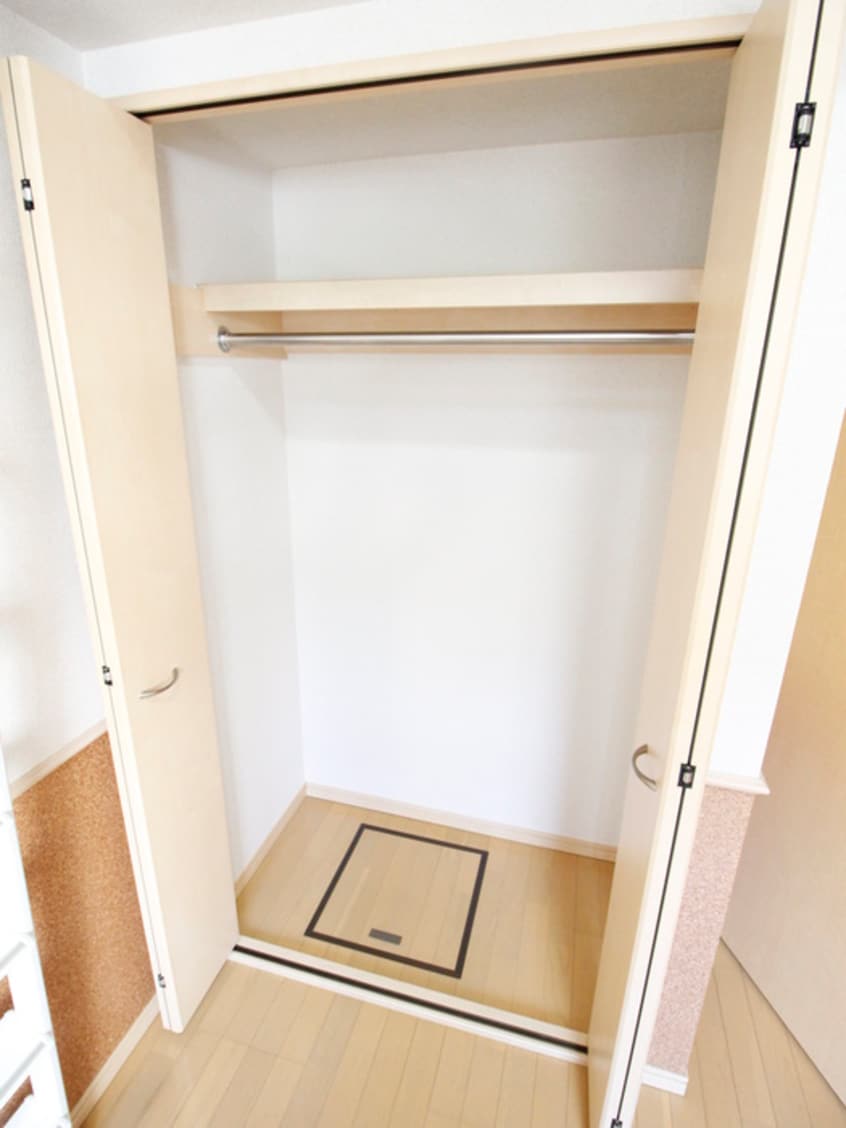 収納 リヴィエール梶ヶ谷B