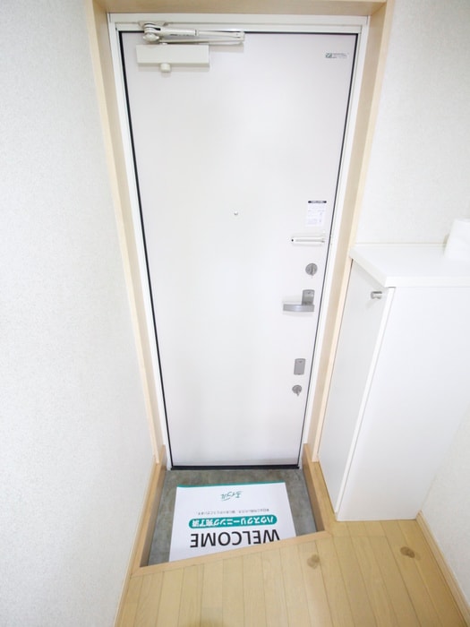 玄関 リヴィエール梶ヶ谷B