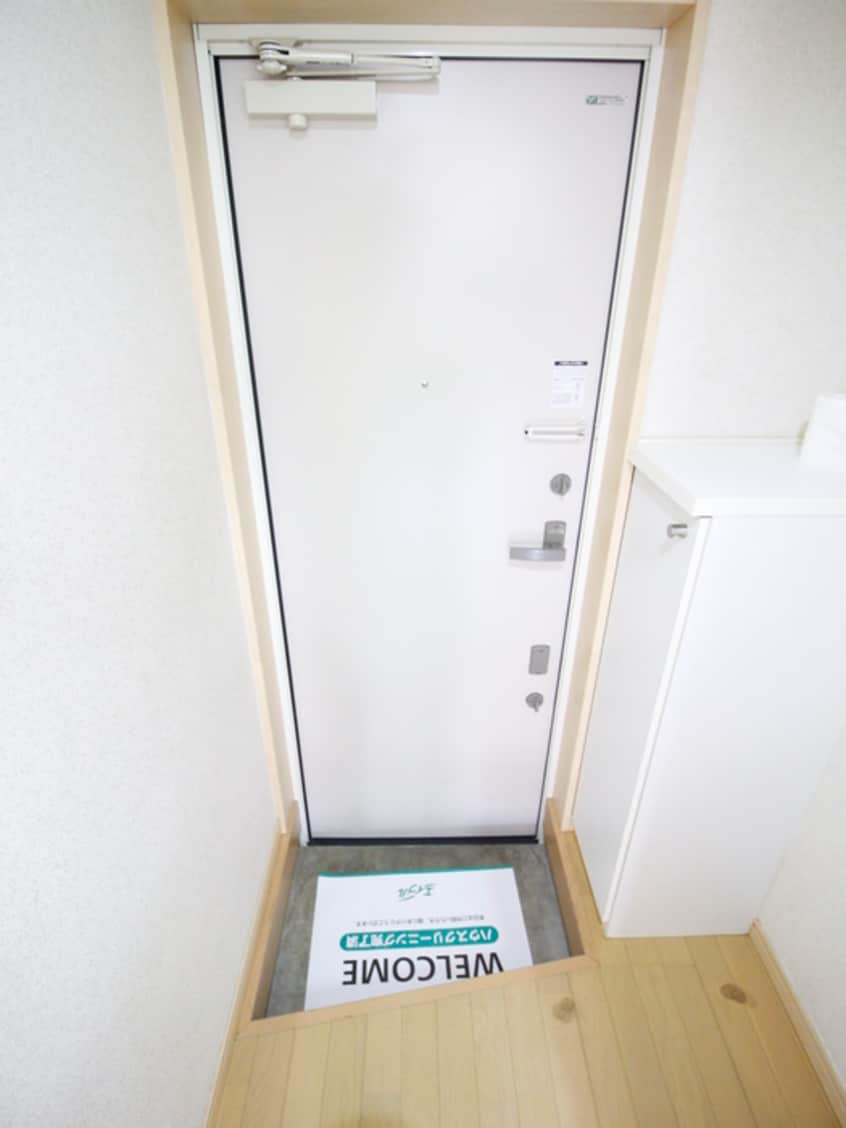 玄関 リヴィエール梶ヶ谷B