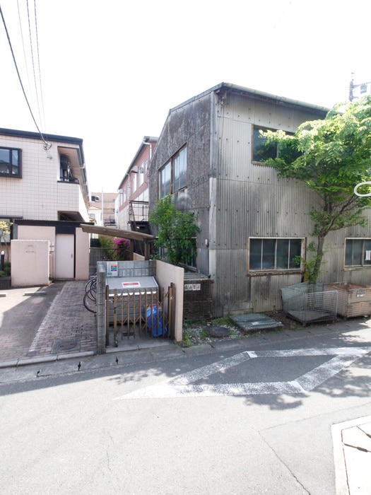 室内からの展望 リヴィエール梶ヶ谷B