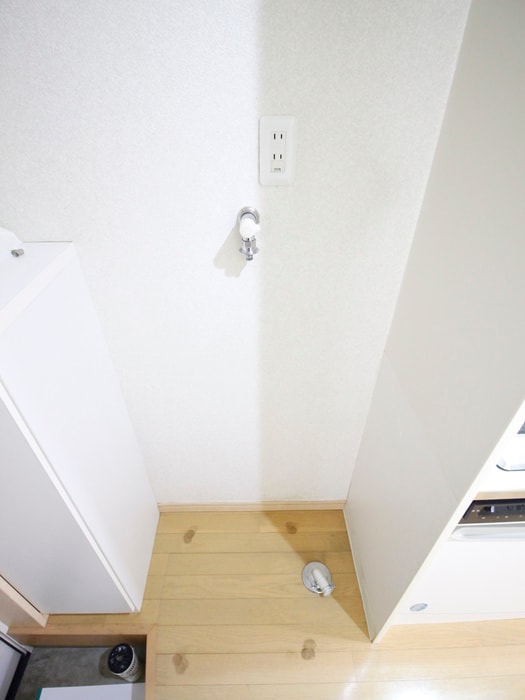 洗濯機置場 リヴィエール梶ヶ谷B