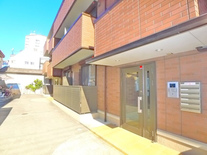 エントランス部分 RSA