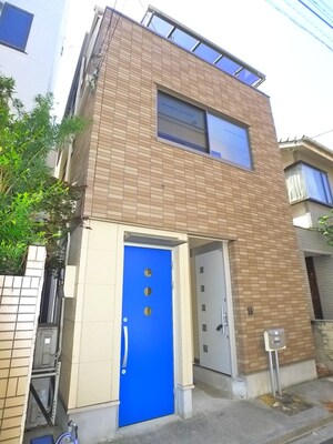 西日暮里１丁目貸家